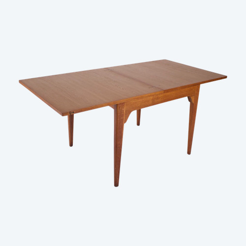 Reconstruction portfolio table.