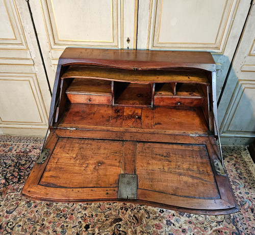 Scriban D Epoche Louis XVI 18 ème In Kirschbaum