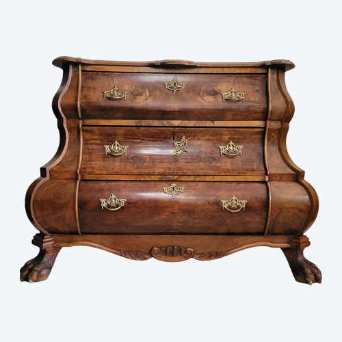 Cassettone olandese del XIX secolo