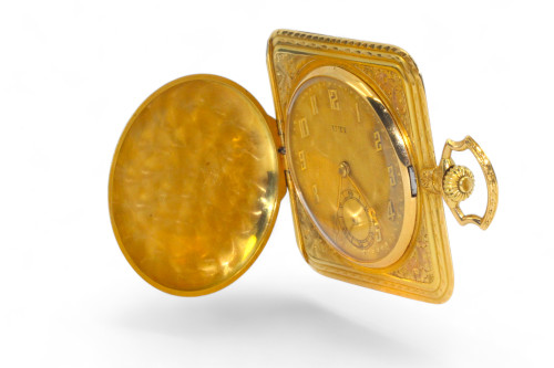 Montre de Col 1890-1920