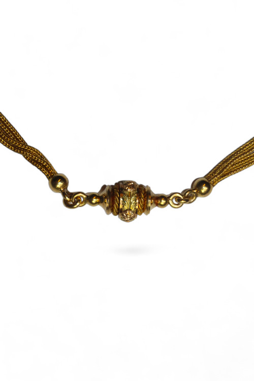 Goldweste 1890-1920
