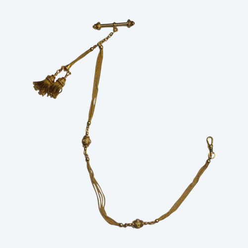 Goldweste 1890-1920