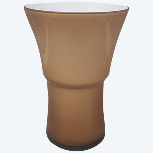 2000s Astonishing Vase by Carlo Nason in Murano Glass. Made in Italy
