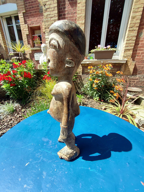 Sikiré Kambiré Lobi statuette