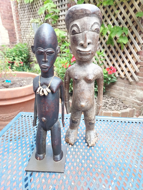 Sikiré Kambiré Lobi statuette