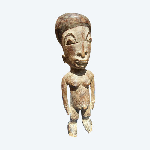 Sikiré Kambiré Lobi statuette