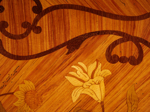 Splendida cassettiera realizzata dagli Ateliers ALLOT di Loudéac, modello DUBOIS.