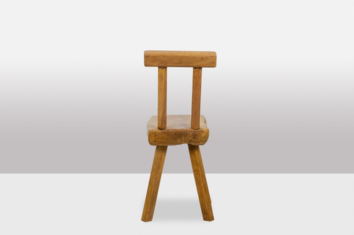 Mobichalet. Set di 10 sedie. Circa 1960. LS53302207J