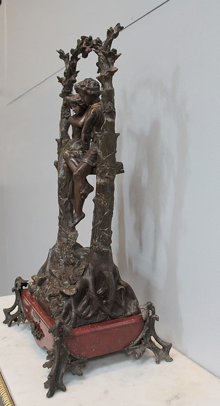 Regulator by Géo MAXIME - 20th century