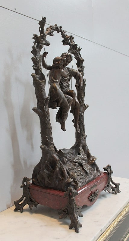Regulator by Géo MAXIME - 20th century