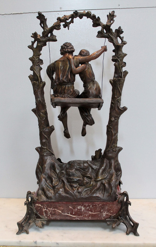 Regulator by Géo MAXIME - 20th century