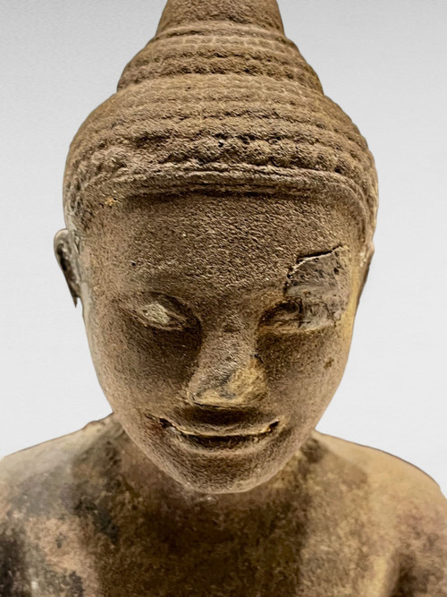 Mucindila Buddha