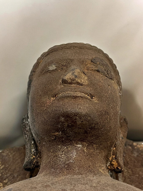 Mucindila Buddha
