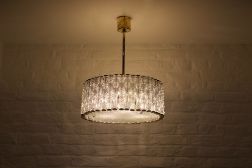 Tambour Kalmar ceiling chandelier