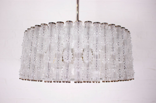Tambour Kalmar ceiling chandelier