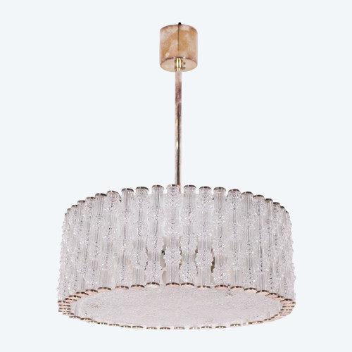 Tambour Kalmar ceiling chandelier