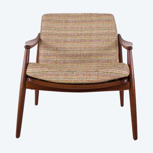 Splint armchair, Hartmut Lohmeyer.