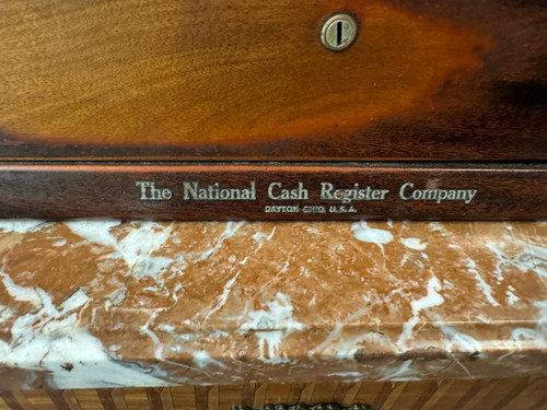 CAISSE ENREGISTREUSE MODELE NATIONAL