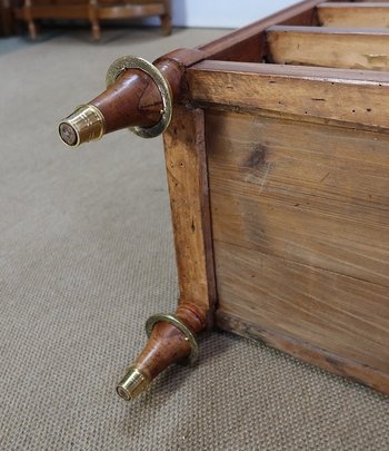 Piccola Segretaria di Dama in Mogano, Luigi XVI - XVIII°
