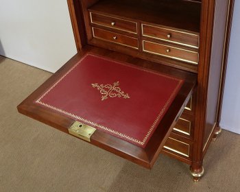 Piccola Segretaria di Dama in Mogano, Luigi XVI - XVIII°