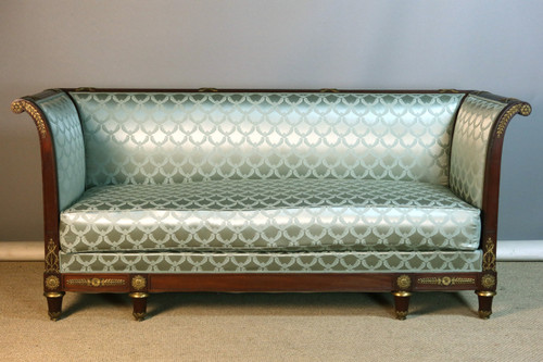 Sofa XIX. Jahrhundert
