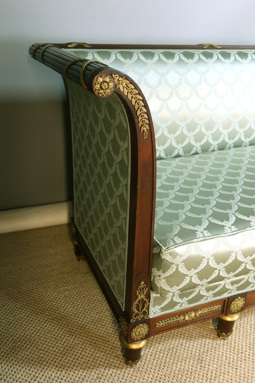Sofa XIX. Jahrhundert