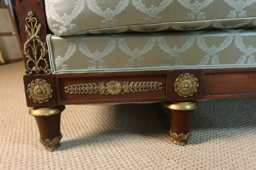 Sofa XIX. Jahrhundert