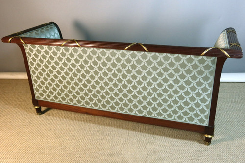 Sofa XIX. Jahrhundert