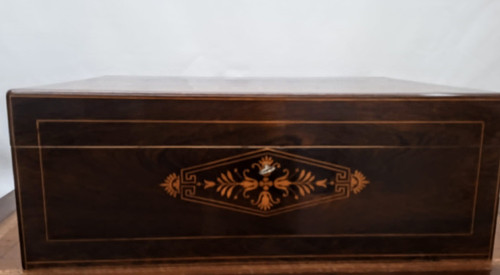 Cashmere box