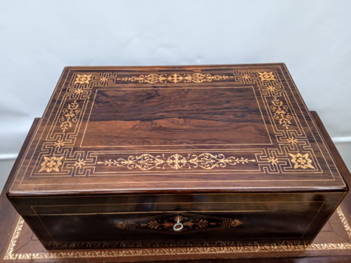 Cashmere box