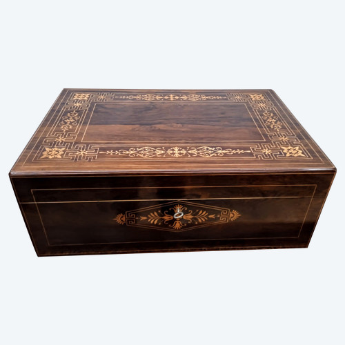 Cashmere box