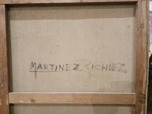LUIS MARTINEZ RICHIEZ