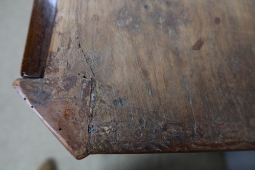 Commode sauteuse Transition XVIIIème siècle
