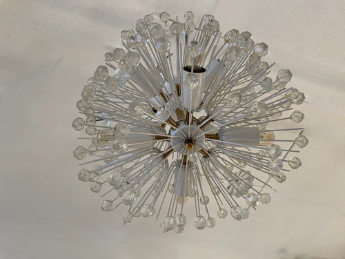 Suspension lamp by Emil Stejnar, Austria, circa 1960.