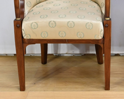 Stained Beech salon J&J Kohn, Empire style - Early 20th century