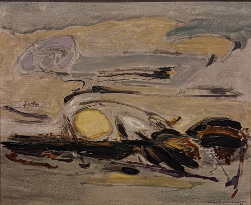 HENRY LHOTELLIER  1908/1993