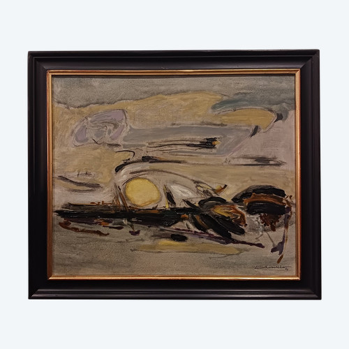 HENRY LHOTELLIER  1908/1993