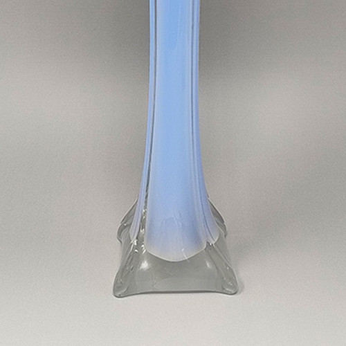 1960er Jahre Erstaunlich Jack in the Pulpit "Calla Lily" Vase aus Muranoglas