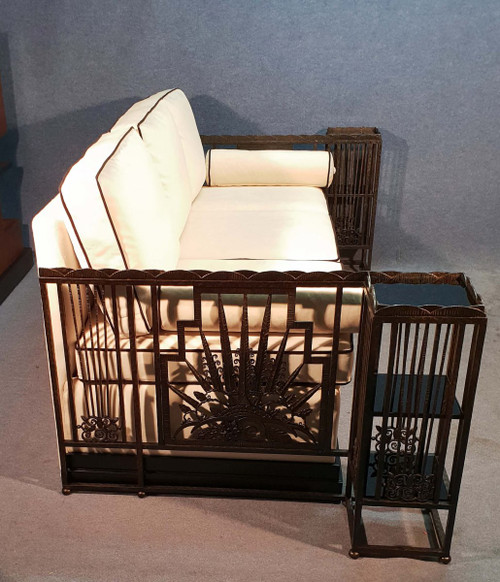 Art-Deco-Sofa 1930