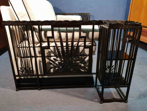 Art-Deco-Sofa 1930