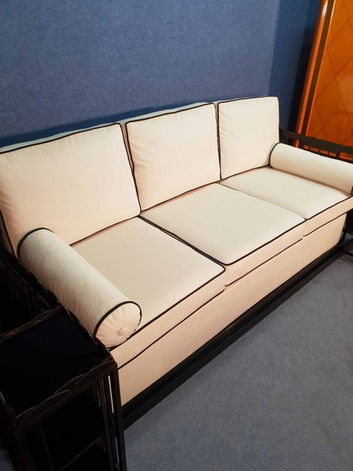 Art-Deco-Sofa 1930