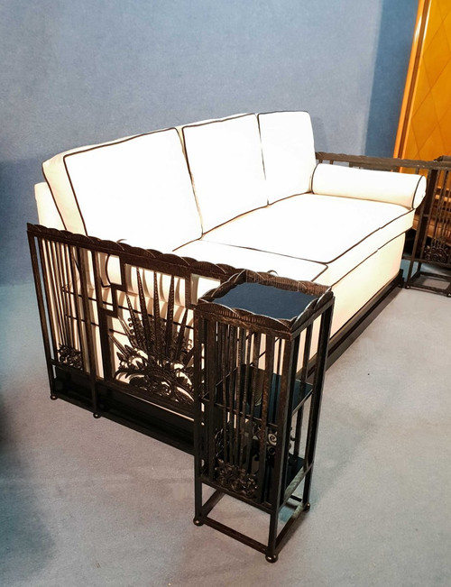 Art-Deco-Sofa 1930