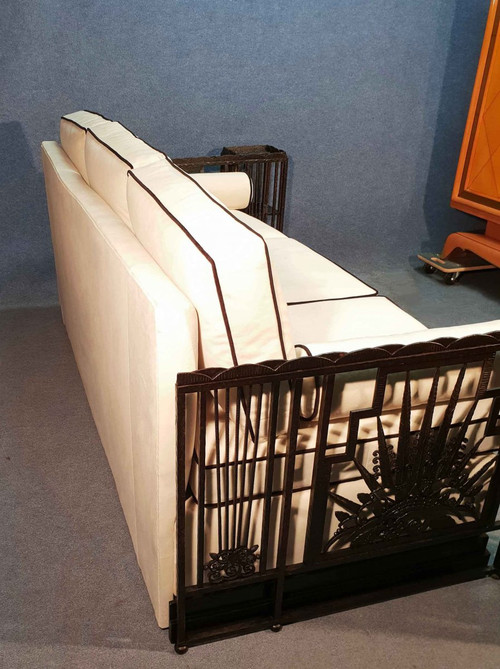 Art-Deco-Sofa 1930