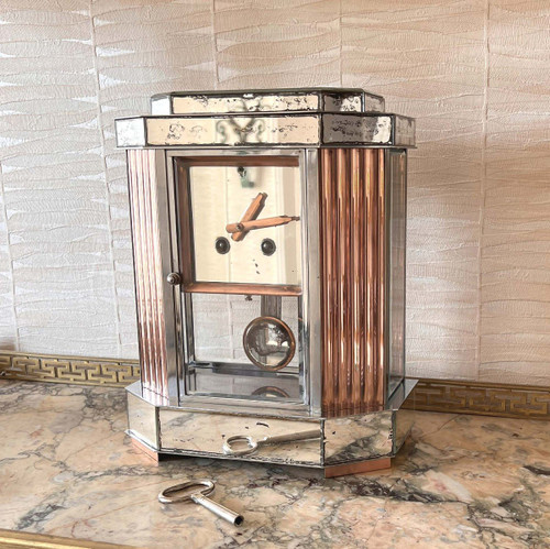 1930 Art Deco clock