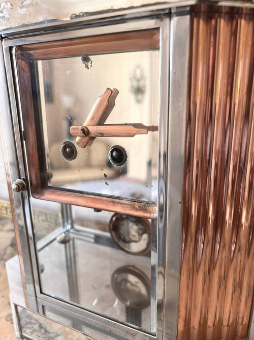 1930 Art Deco clock