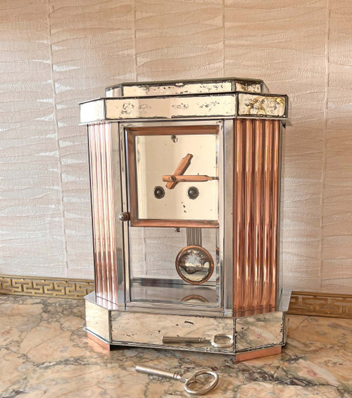 1930 Art Deco clock