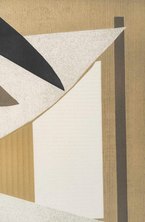 Lithography by Alberto MAGNELLI