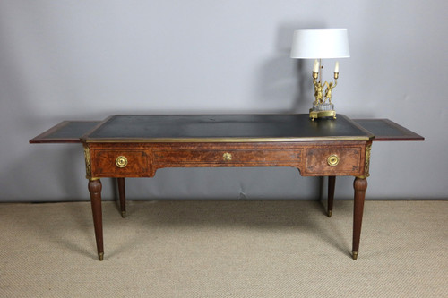 Bureau style Directoire fin XIXème siècle