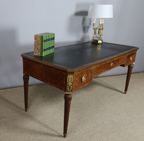 Bureau style Directoire fin XIXème siècle