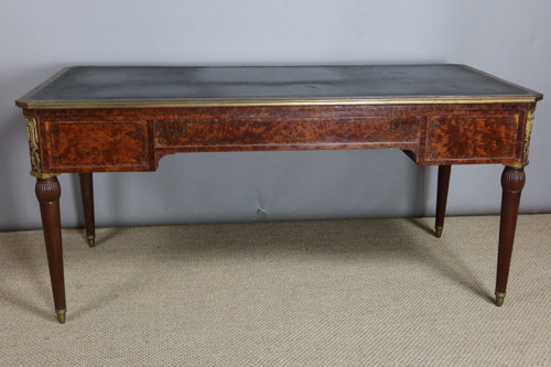 Bureau style Directoire fin XIXème siècle